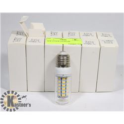 NEW 12 PACK LED BULBS
