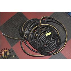 LOT OF 3 NEW WATER HOSES