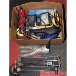 TILE CUTTER & MORE MISC.