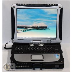 PANASONIC MILITARY GRADE TOUGHBOOK CF-31 INTEL i5