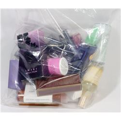 LARGE BAG OF ASSORTED AVON PRODUCTS