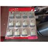 Image 1 : Set  of 12 New Security Locks
