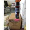 Image 1 : Case of Dynatex Aerosol Brake & Parts Cleaner