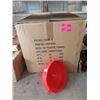 Image 1 : 24 New 10" Plastic Funnels