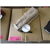 Image 1 : Case of 12 Beige Folding Umbrellas