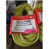 Image 1 : New 100 Foot Extension Cord