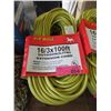 Image 1 : New 100 Foot Extension Cord