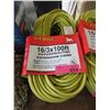 Image 1 : New 100 Foot Extension Cord