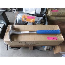 Box of 24 oz Framing Hammers