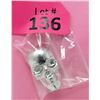 Image 1 : 51 Gram .999 Tin Bullion 3D Skull Bar