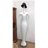 Image 1 : 6.5 Foot Tall Mannequin with Hat