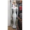 Image 1 : 6 Foot Tall Mannequin with Hat