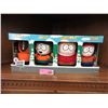 Image 1 : 1998 Comedy Central South Park Plush Toy Set