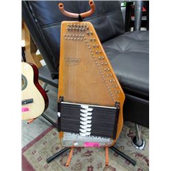 36 String Oscar Schmidt Autoharp