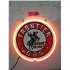 Image 1 : New Electric Neon "Frontier Gas" Sign
