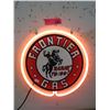 Image 1 : New Electric Neon "Frontier Gas" Sign