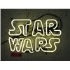 Image 1 : New Electric Neon "Star Wars" Sign