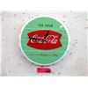 Image 1 : New 12" Coca-Cola Bottle Cap Clock