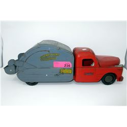 1940/1950s Structo City of Toyland Dump Truck