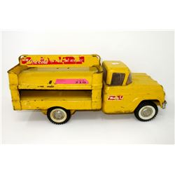 1950s Buddy L Coca Cola Delivery Truck