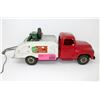 Image 1 : 1950s Buddy L Emergency Auto Wrecker Tow Truck