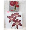 Image 1 : 2 Canvas Wall Art - Largest is 20 x 20"