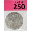 Image 1 : 1 Oz Freedom Girl .999 Silver Art Round