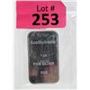 Image 1 : 1 Oz Scotia Bank .999 Silver Bar