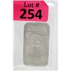 Image 1 : 1 Oz Prospector/Mule motif .999 Silver Bar