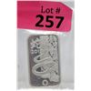 Image 1 : 1 Oz. Rand Refinery .999 Silver Bar