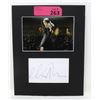 Image 1 : Authentic Autograph with Photo - Charlize Theron
