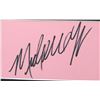 Image 2 : Authentic Autograph with Photo-Michelle Pfeiffer