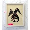 Image 1 : Signed Doug LaFontaine Silkscreen Print