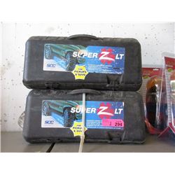 2 New Super Z LT Truck and SUV Tire Chain Sets