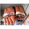 Image 1 : 6 New Pairs of Monkey Grip Work Gloves