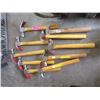 Image 1 : 10 New Claw Hammers