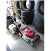Image 1 : Gas Powered Lawn Mower