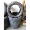 Image 1 : 4 Kumho 255/50 R19 Studless Snow Tires