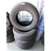 Image 1 : 4 Genuine Grabber 265/65 R17 M&S Tires