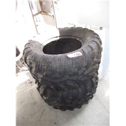 Pair of ATV Tires