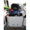 Image 1 : Skid of Assorted Store Return Goods