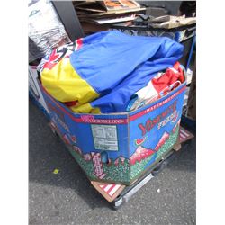 Skid of Assorted Store Return Goods