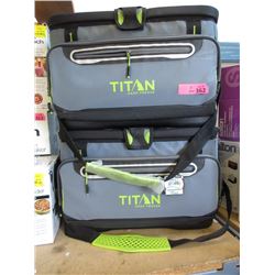 2 Rhino Tech Cooler Bags - Store Returns