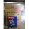 Image 1 : Case of 40 New Calculators