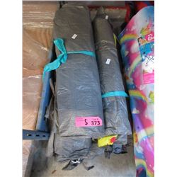 5 Assorted 2 Person & 3 Person Outbound Dome Tents