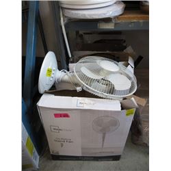 8 Assorted Electric Fans - Store Returns