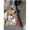 Image 1 : 2 Door Cabinet, Canopies and More - Store Returns