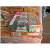 Image 1 : 2 Flats of Perrier L'Orange Natural Mineral Water