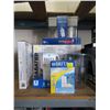 Image 1 : Brita Tap Filter, 4 Brita Pitchers & Taylor Scale