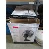 Image 1 : 8 Assorted Electric Fans - Store Returns